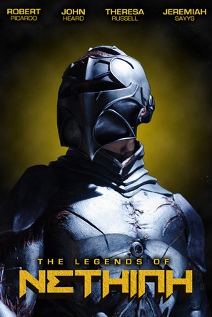 The Legends of Nethiah - Movie Poster (thumbnail)