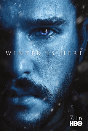 &quot;Game of Thrones&quot; - Movie Poster (thumbnail)