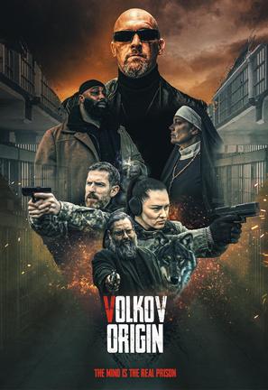 Volkov Origin - Movie Poster (thumbnail)