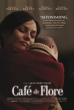 Caf&eacute; de flore - Movie Poster (thumbnail)