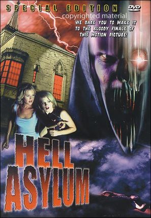 Hell Asylum - poster (thumbnail)