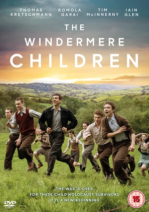 The Windermere Children - British Movie Cover (thumbnail)
