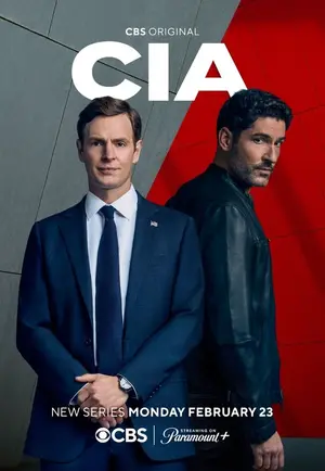 "CIA" Poster