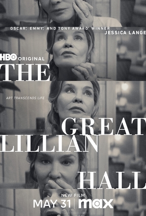 The Great Lillian Hall - Movie Poster (thumbnail)