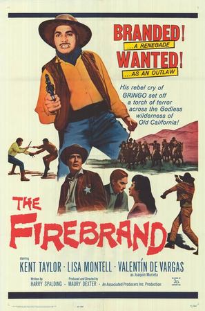 The Firebrand - Movie Poster (thumbnail)