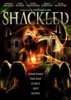 Shackled - DVD movie cover (thumbnail)