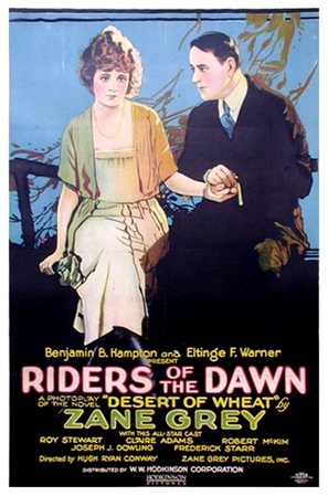 Riders of the Dawn - Movie Poster (thumbnail)