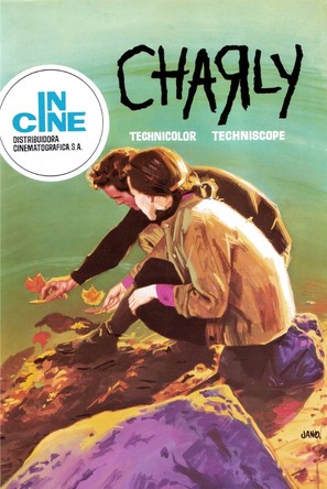 Charly - Spanish Movie Poster (thumbnail)