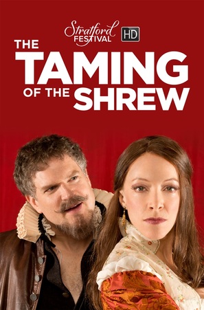 The Taming of the Shrew - Canadian Movie Cover (thumbnail)