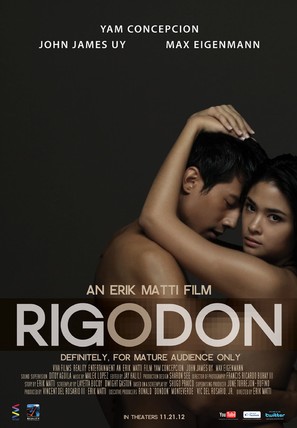 Rigodon - Philippine Movie Poster (thumbnail)