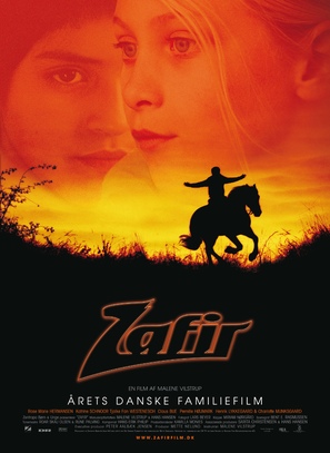 Zafir - Danish Movie Poster (thumbnail)