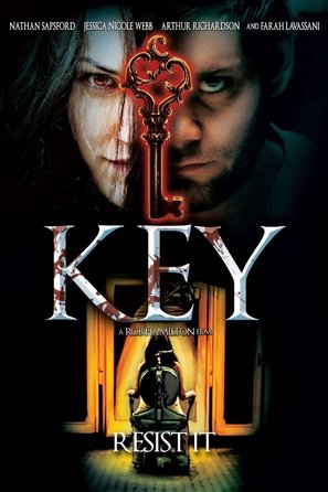 Key - Movie Poster (thumbnail)