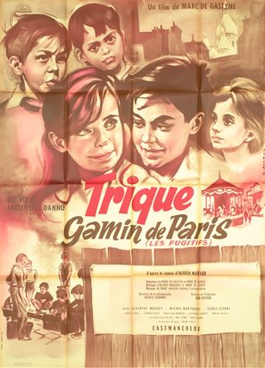 Trique, gamin de Paris