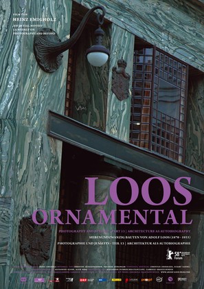 Loos Ornamental - German Movie Poster (thumbnail)