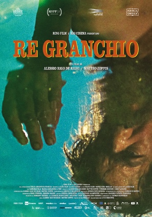 Re Granchio - Italian Movie Poster (thumbnail)