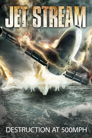 Jet Stream - DVD movie cover (thumbnail)