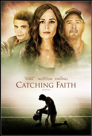 Catching Faith - Movie Poster (thumbnail)