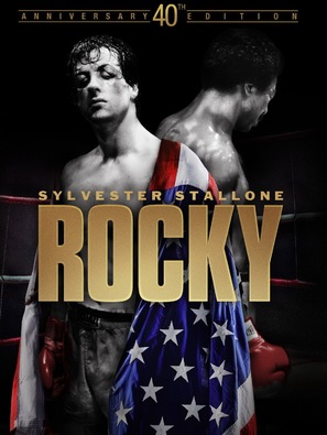 Rocky - Movie Cover (thumbnail)