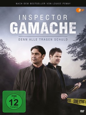 Still Life: A Three Pines Mystery - German DVD movie cover (thumbnail)