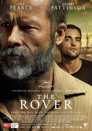 The Rover - Australian Movie Poster (thumbnail)