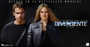 Divergent - Mexican poster (thumbnail)