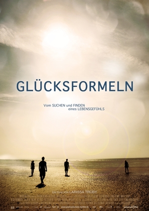 Gl&uuml;cksformeln - German Movie Poster (thumbnail)