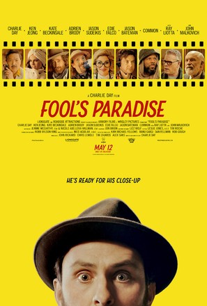 Fool&#039;s Paradise - Movie Poster (thumbnail)