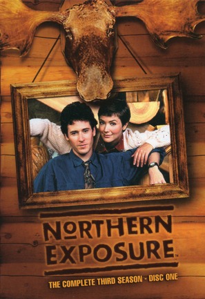 &quot;Northern Exposure&quot; - DVD movie cover (thumbnail)