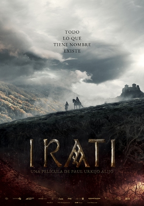 Irati - Spanish Movie Poster (thumbnail)