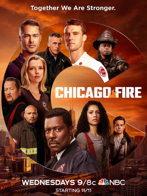 &quot;Chicago Fire&quot; - Movie Poster (thumbnail)