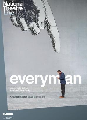National Theatre Live: Everyman - Australian Movie Poster (thumbnail)