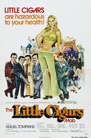 Little Cigars - Movie Poster (thumbnail)