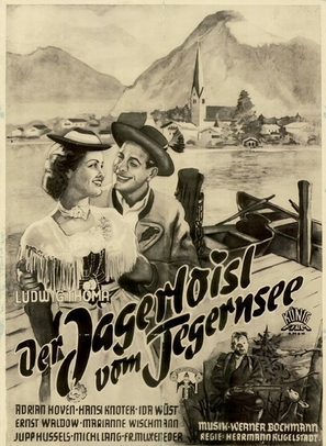 Heimat, deine Sterne - German Movie Poster (thumbnail)