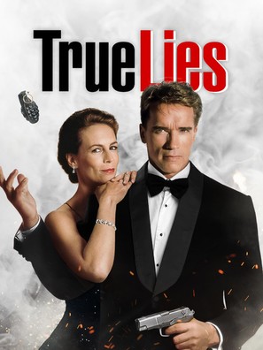 True Lies - Movie Cover (thumbnail)