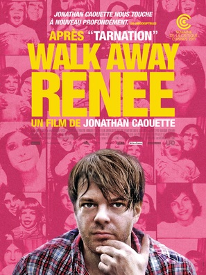 Walk Away Renee - French Movie Poster (thumbnail)