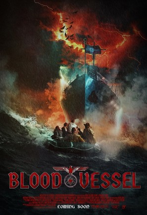 Blood Vessel - Australian Movie Poster (thumbnail)