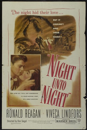 Night Unto Night - Movie Poster (thumbnail)