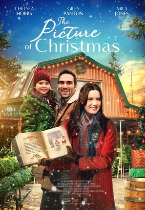The Christmas Book - Canadian Movie Poster (thumbnail)