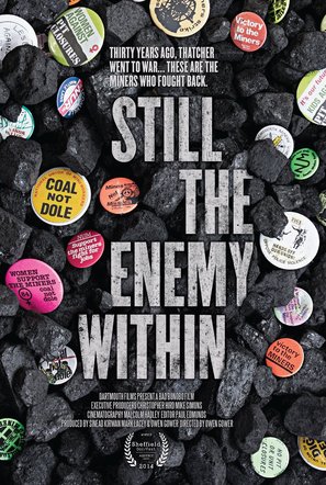 Still the Enemy Within - British Movie Poster (thumbnail)