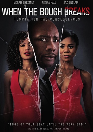 When the Bough Breaks - DVD movie cover (thumbnail)