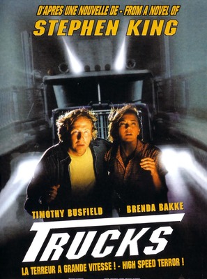 Trucks - Canadian Movie Poster (thumbnail)