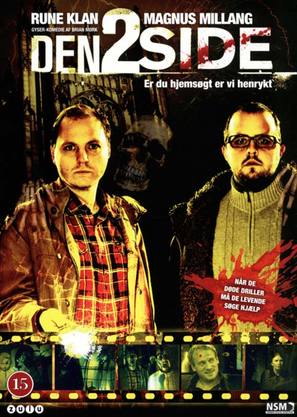 &quot;Den 2. side&quot; - Danish DVD movie cover (thumbnail)