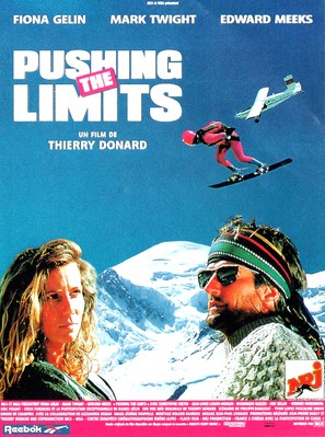 Pushing the Limits - French Movie Poster (thumbnail)