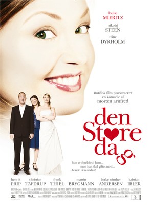 Store dag, Den - Danish Movie Poster (thumbnail)