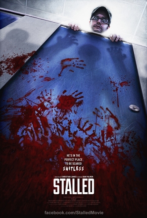 Stalled - British Movie Poster (thumbnail)