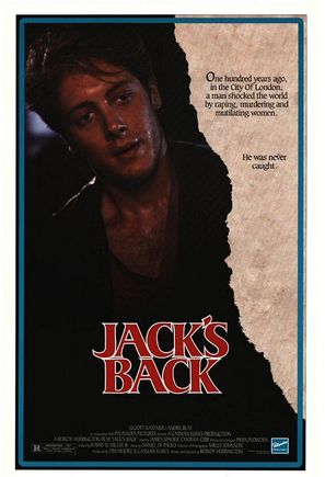 Jack&#039;s Back - Movie Poster (thumbnail)