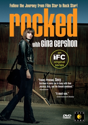 &quot;Rocked with Gina Gershon&quot; - Movie Cover (thumbnail)