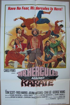 Ming, ragazzi! - Movie Poster (thumbnail)