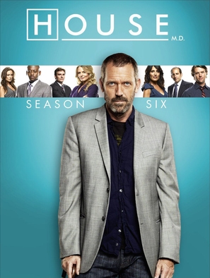 &quot;House M.D.&quot; - Movie Cover (thumbnail)