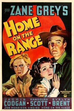 Home on the Range - Movie Poster (thumbnail)